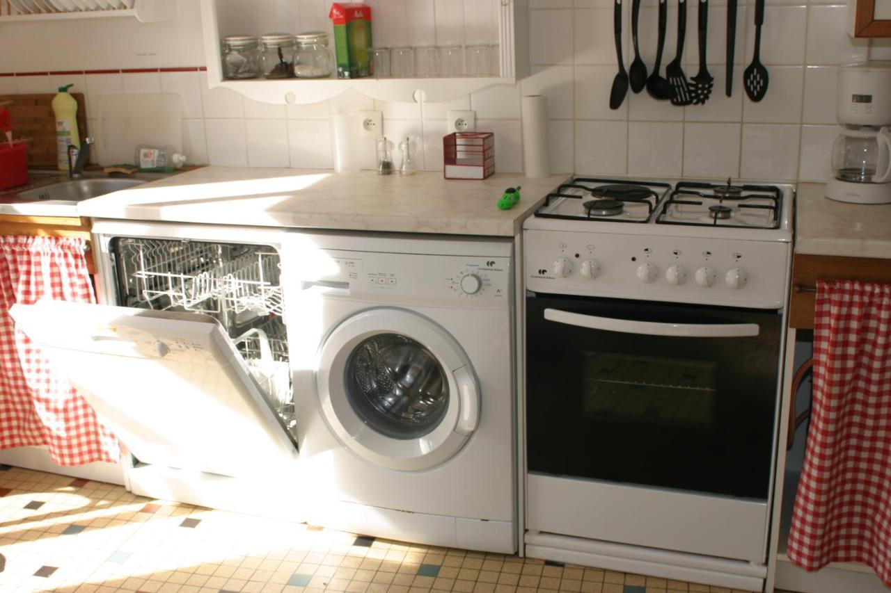 Gite Chez Riviere Nantille Ngoại thất bức ảnh