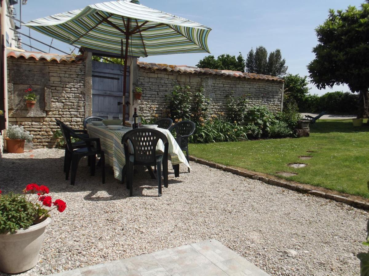 Gite Chez Riviere Nantille Ngoại thất bức ảnh